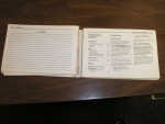 2013 Chevy Corvette Owners Manual