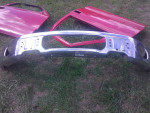 2013 Ford front bumper