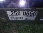 2013 Ford front bumper