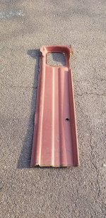 NOS taillight panel for 1968 - 1969 Torino / Fairlane / Cobra fastback