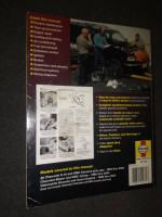 2nd Gen Chevy S10 Repair Manual