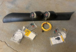 Auto Meter Pillar Kit 98-02 Dodge Ram