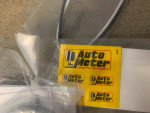 Auto Meter Pillar Kit 98-02 Dodge Ram