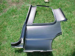 NOS right quarter panel , front half : 1985 - 1991 Pontiac Grand Am