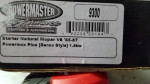 Big Block mopar high torqe starter