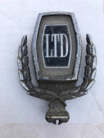 LTD HOOD ORNAMENT