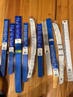 New in box Windshield Wiper Assortment 10 Total Anco, Rain-X, Arctic