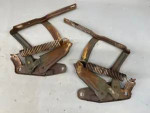 HOOD HINGES NOVA IMPALA EL CAMINO