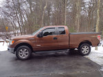 2011 f150
