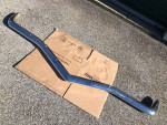 1970 72 73 Chevrolet Bowtie Camaro Front Bumper