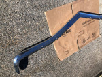 1970 72 73 Chevrolet Bowtie Camaro Front Bumper