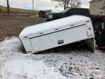 6 foot pickup topper for sale