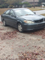 Parts from , or whole 2002 Camry V6