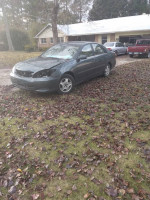 Parts from , or whole 2002 Camry V6