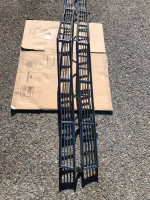 1967 Ford Galaxie 500XL Cast Grill-3 Piece--FoMoCo