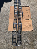 1967 Ford Galaxie 500XL Cast Grill-3 Piece--FoMoCo