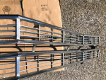 1967 Ford Galaxie 500XL Cast Grill-3 Piece--FoMoCo