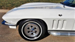 CORVETTE HUBCAP 1965