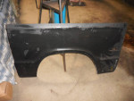 1971-77 Dodge Van Rear Drivers Side Replacement Panel