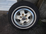 1968-1987 Oldsmobile Cutless 14' Rim