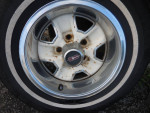 1968-1987 Oldsmobile Cutless 14' Rim
