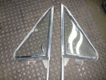 1977 DODGE VAN VENT WINDOWS