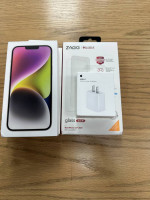 Apple iPhone 14 Plus 128GB Starlight (Factory Unlocked) -