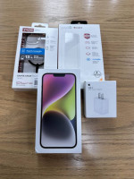 Apple iPhone 14 Plus 128GB Starlight (Factory Unlocked) -