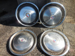 1977 BUICK ELECTRA HUBCAPS