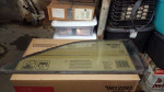 1974,75,76 Chevy Caprice, Impala  Rear Quarter Glass