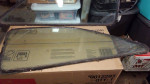 1974,75,76 Chevy Caprice, Impala  Rear Quarter Glass