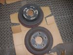 1966-67 B BODY REAR DRUMS