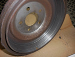 1966-67 B BODY REAR DRUMS