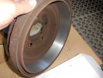 1966-67 B BODY REAR DRUMS