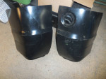 1971-77 Dodge Van Rear Corner Pieces.