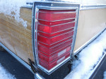 1982-1986 Pontiac Parisienne Wagon Taillights
