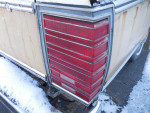 1982-1986 Pontiac Parisienne Wagon Taillights