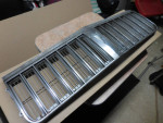 1982-1986 Pontiac Parisienne Grill
