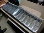 1982-1986 Pontiac Parisienne Grill