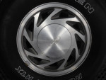 4-FORD 15" Aluminum OEM Rims