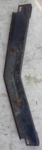 front bumper bracket : 1970 - 1971 Torino / Cobra / Falcon / Ranchero
