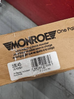 Monroe 58645 shock for Honda Odyssey