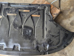 01-05 AUDI ALLROAD QUATTRO 2.7L - Front Belly PAN / SKID Plate / Sound Baffle