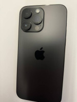 Apple iPhone 14 Pro Max 1TB Space Black Unlocked Like New Condition