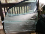 Toyota Prius 2005-2009 Passanger Door Grey