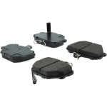 SMART CAR FRONT BRAKE PADS
