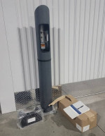 BOSCH Electric Vehicle Charging Station, EL-50650-GNT-B Plug SAE J1772