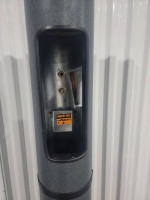 BOSCH Electric Vehicle Charging Station, EL-50650-GNT-B Plug SAE J1772