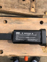 TRAILER HITCH EXTENDER