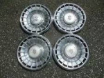 MONTE CARLO 78/79 HUBCAPS